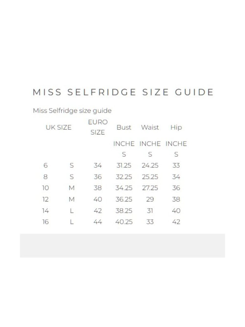 NWT Miss Selfridge Cold Shoulder Mini Dress Women’s Size 4 Black Lace V-Neck - Picture 11 of 13